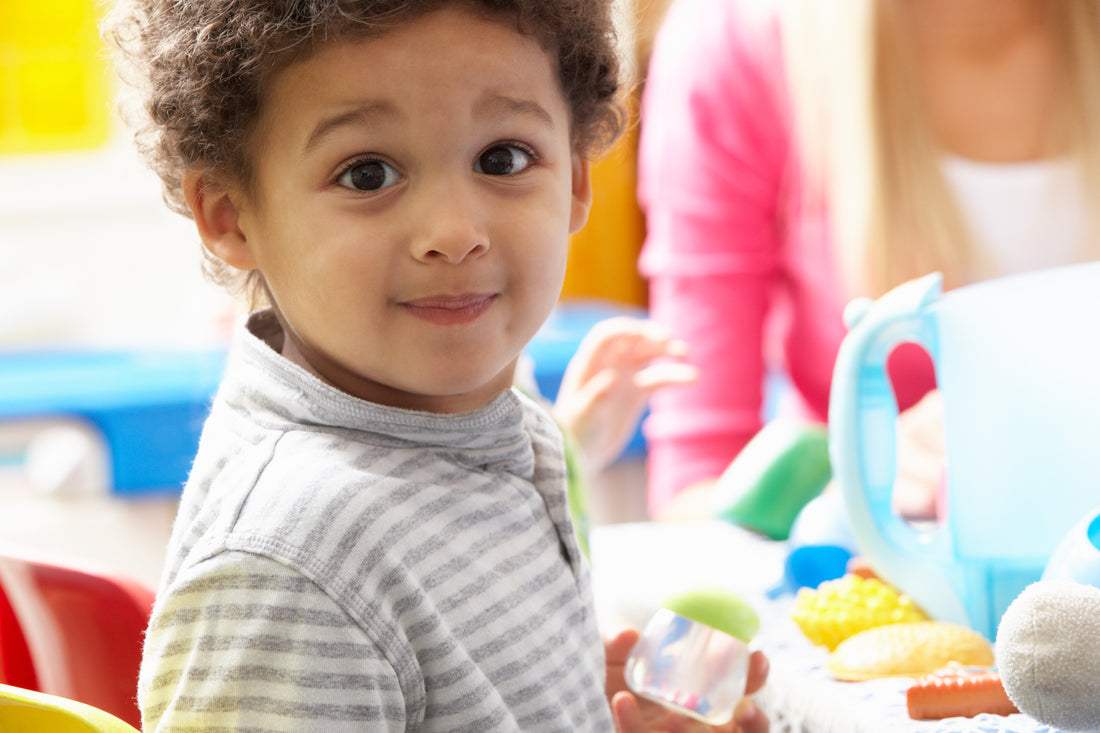 10 Signs of High Functioning Autism in a 4 Year Old