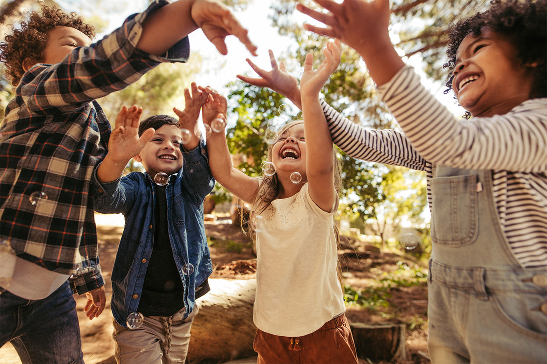 Let's talk about different types of behavioral and emotional strengths your child can cultivate and why they are important.