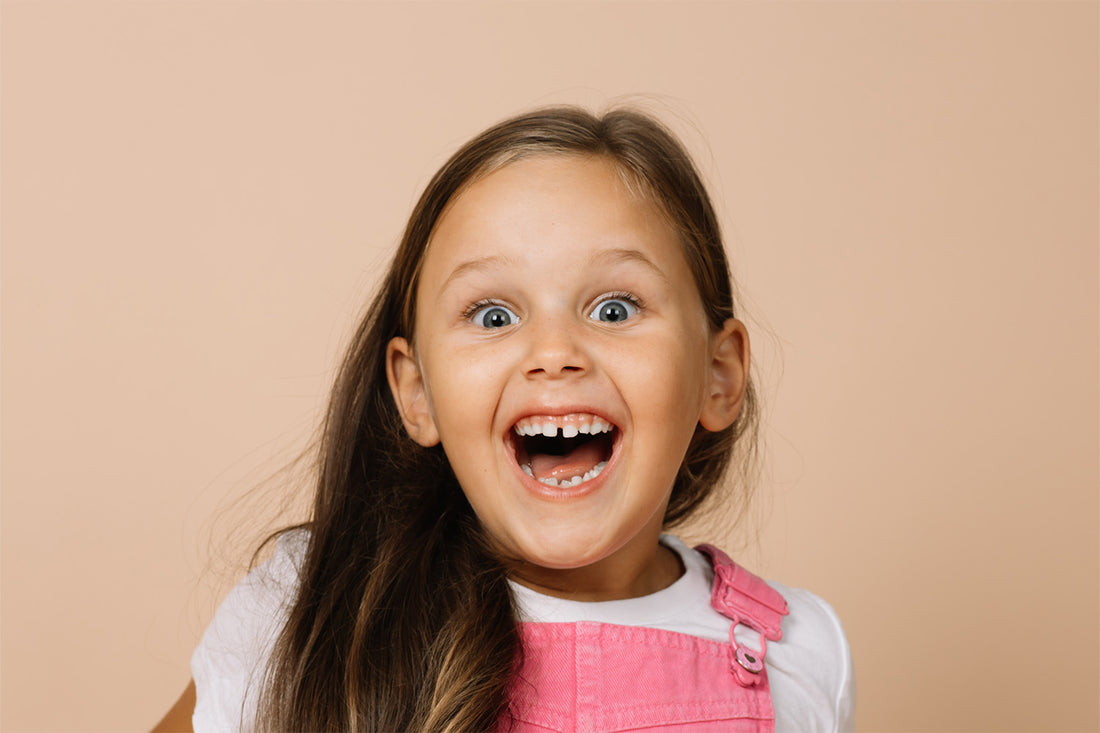 Overexcited Child