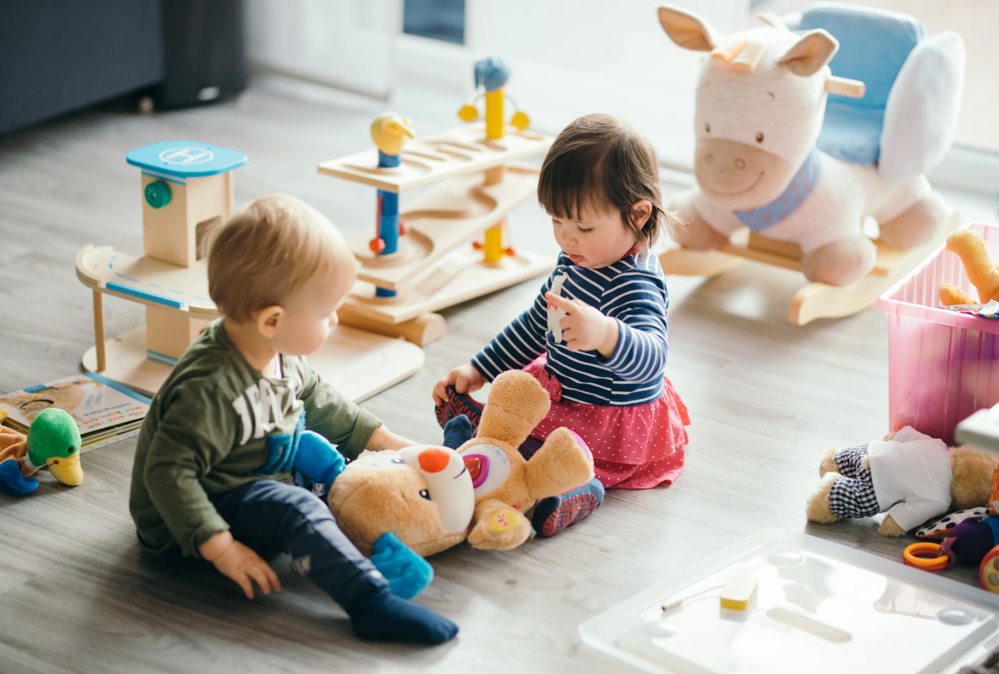 25 Sensational Sensory Activities for Toddlers