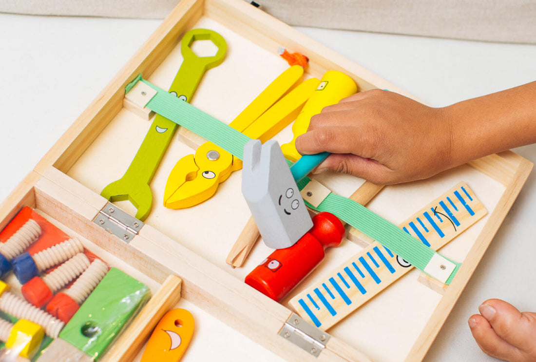 What Is Constructive Play? Benefits and Play Ideas