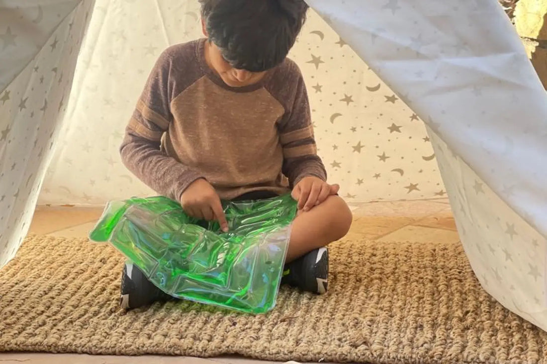 7 Sensory Gel Pad Benefits