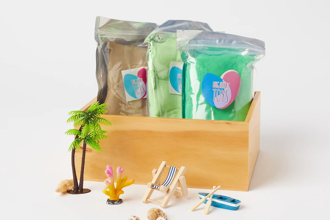 Sensory Toys for Anxiety: How Do They Work?