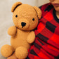 Teddy Bear crochet