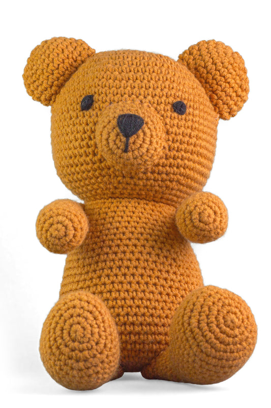 Teddy Bear crochet