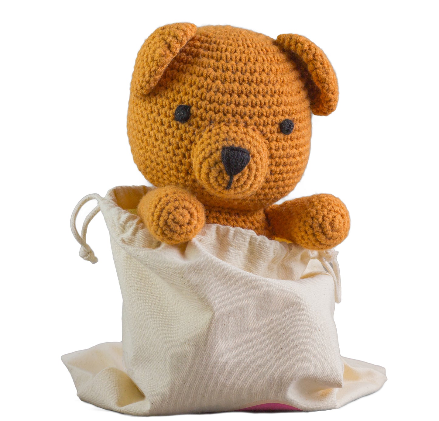 Teddy Bear crochet