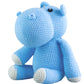Hippo crochet