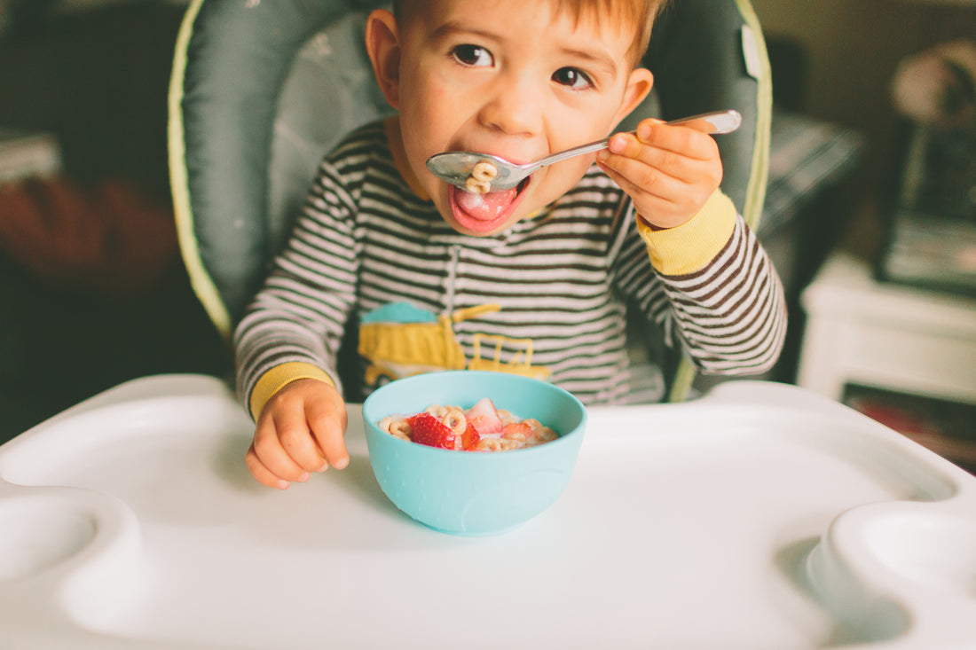 9 Healthy and Delicious Toddler Breakfast Ideas