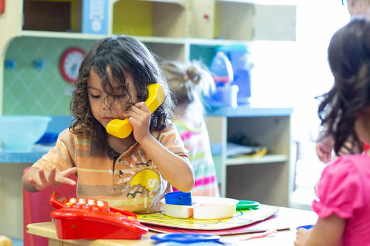 How Children With Autism Engage in Pretend Play