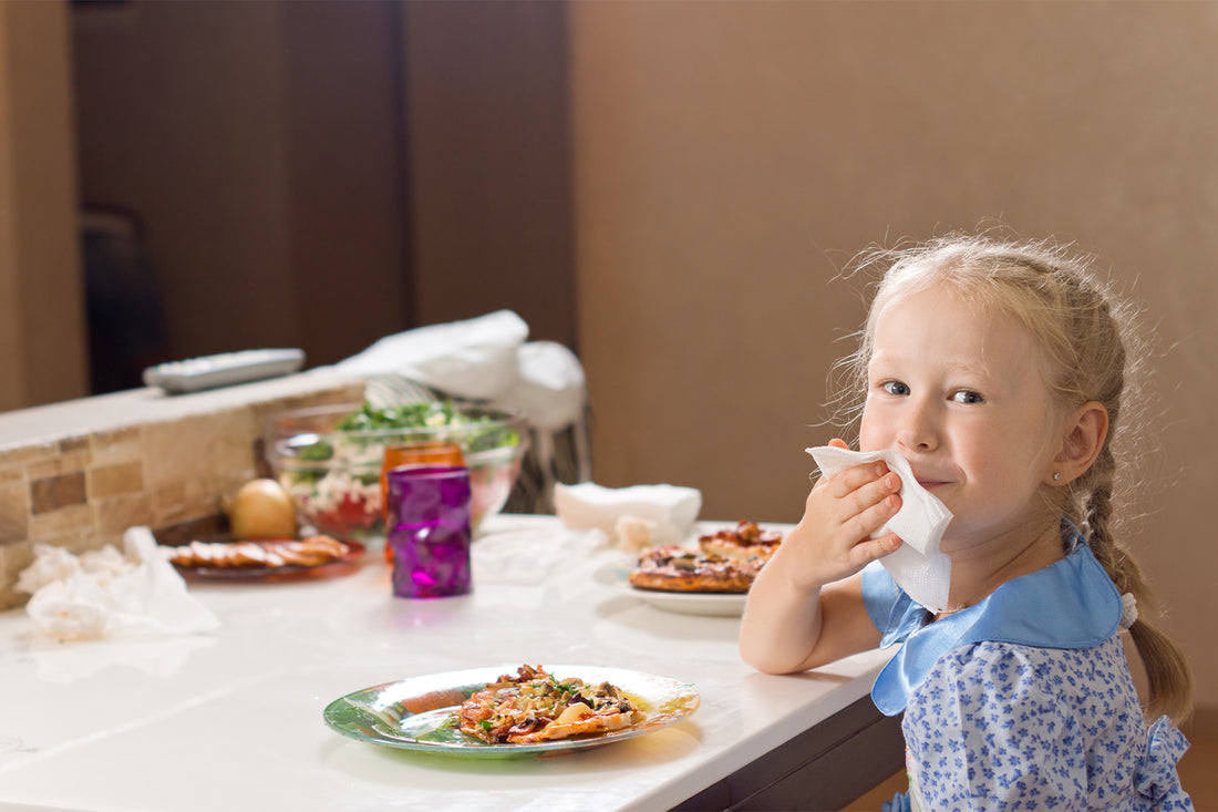 The 10 Best Ways to Introduce Manners for Kids