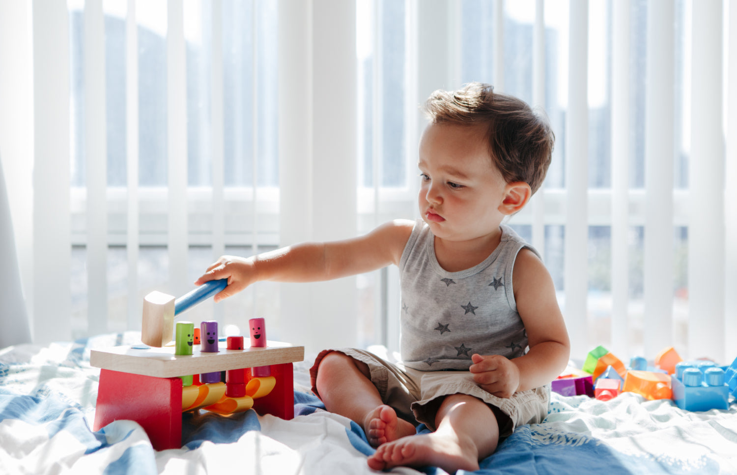 How To Stop a Toddler From Hitting Big Heart Toys