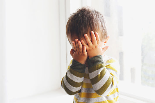 Intense Feelings: Understanding Them in a Child