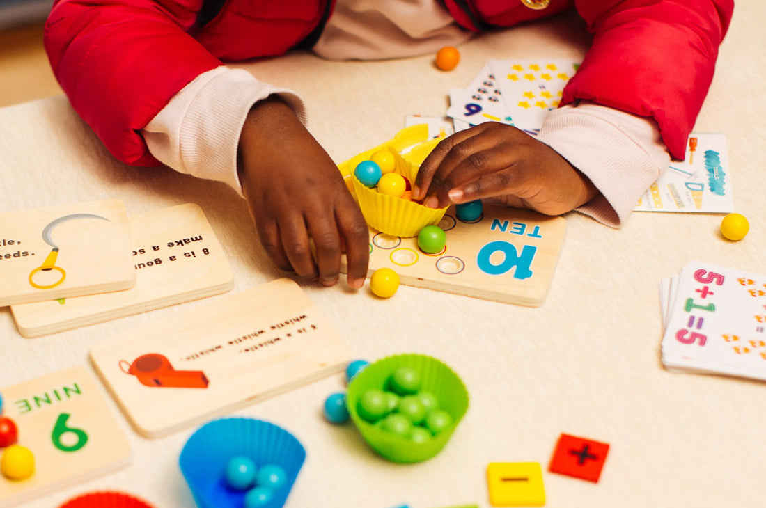 10 Benefits of Educational Math Games for Children