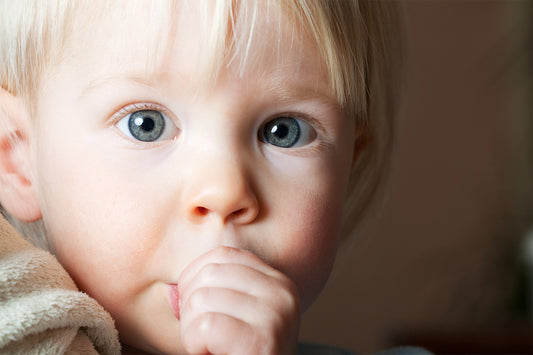Nervous Habits in Children: How To Spot It