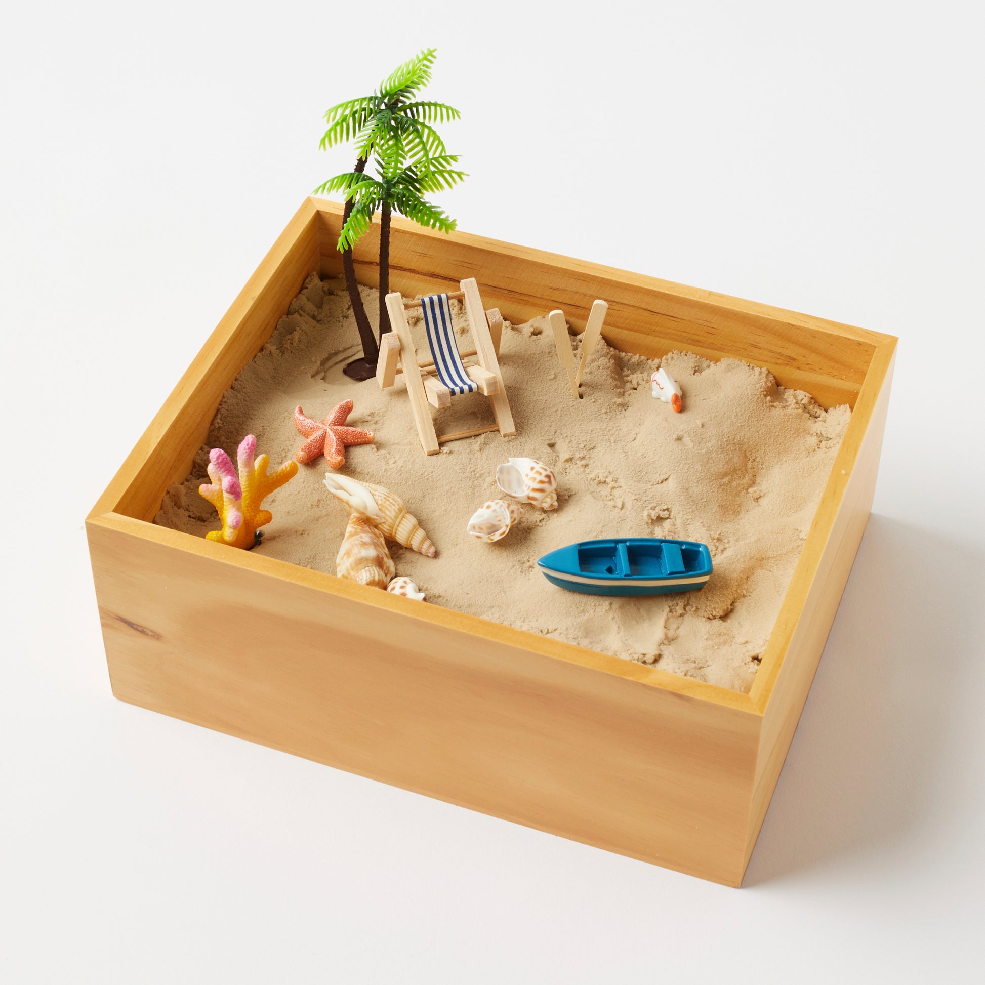 Kinetic Sand Sand Box 454gr