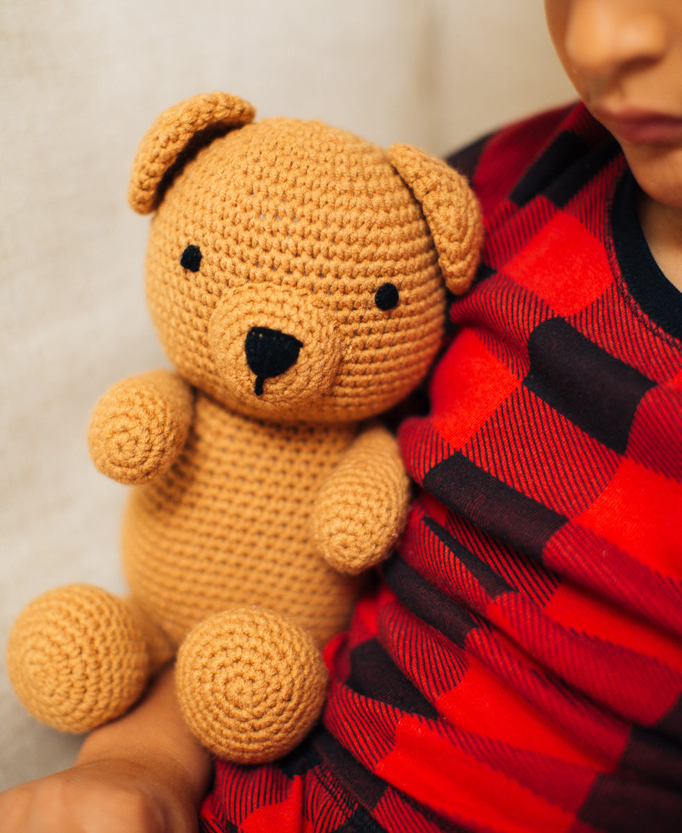 Teddy Bear crochet