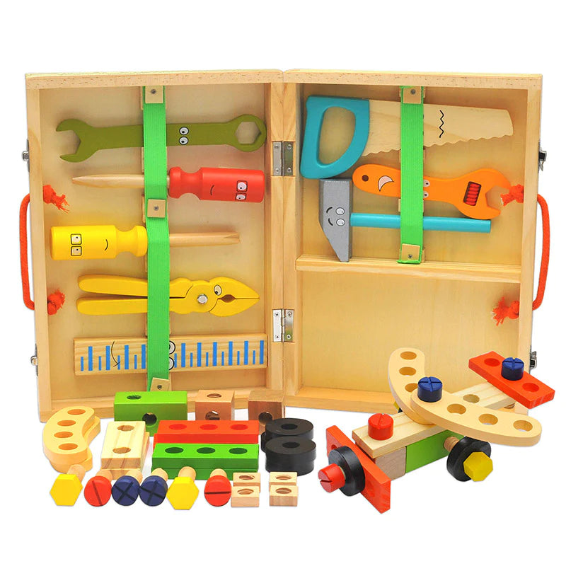 Build-Your-Own-Toy Toolbox